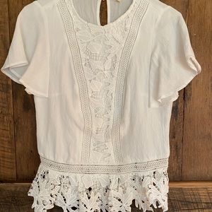 Cute cotton top size Medium